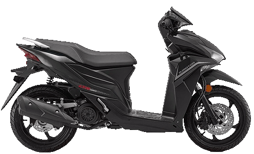 QJMOTOR LTS 125cc S